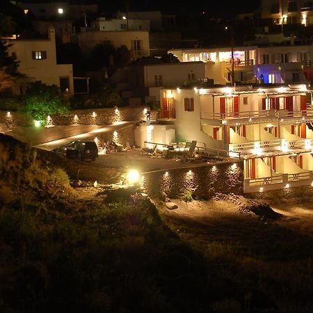 Regal View Hotel Mykonos Town Ngoại thất bức ảnh