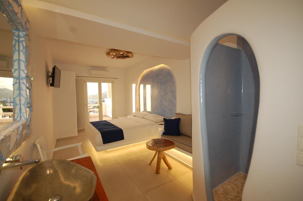 Regal View Hotel Mykonos Town Ngoại thất bức ảnh