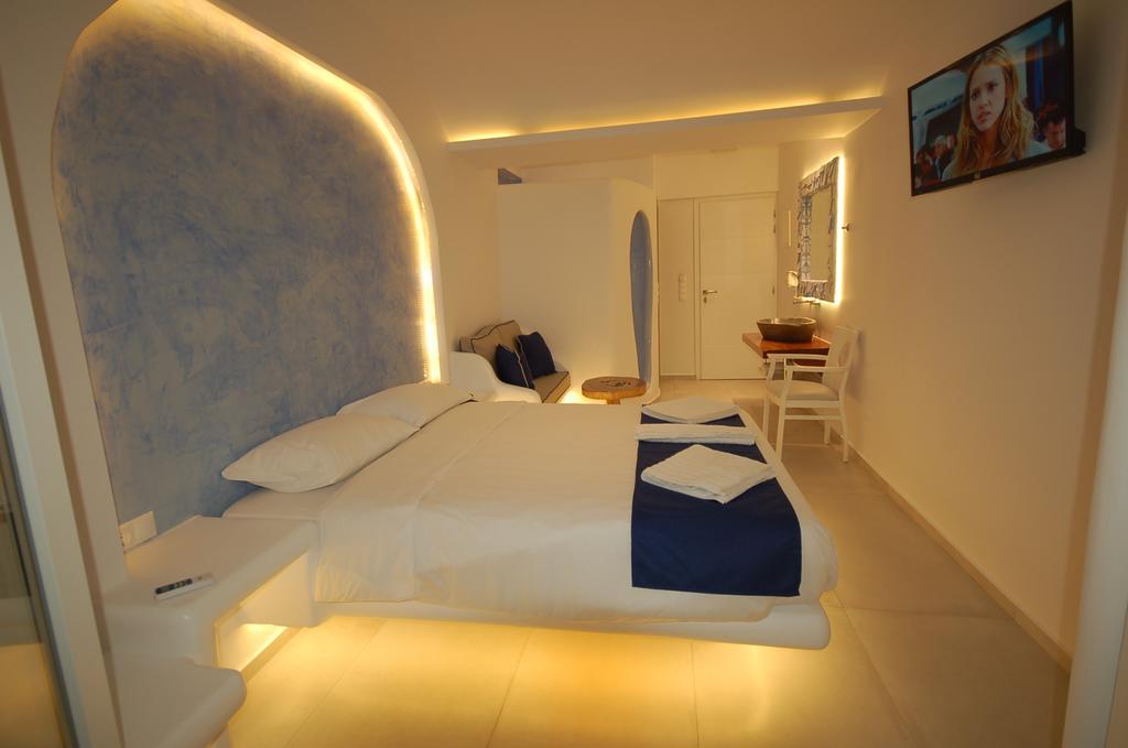 Regal View Hotel Mykonos Town Ngoại thất bức ảnh