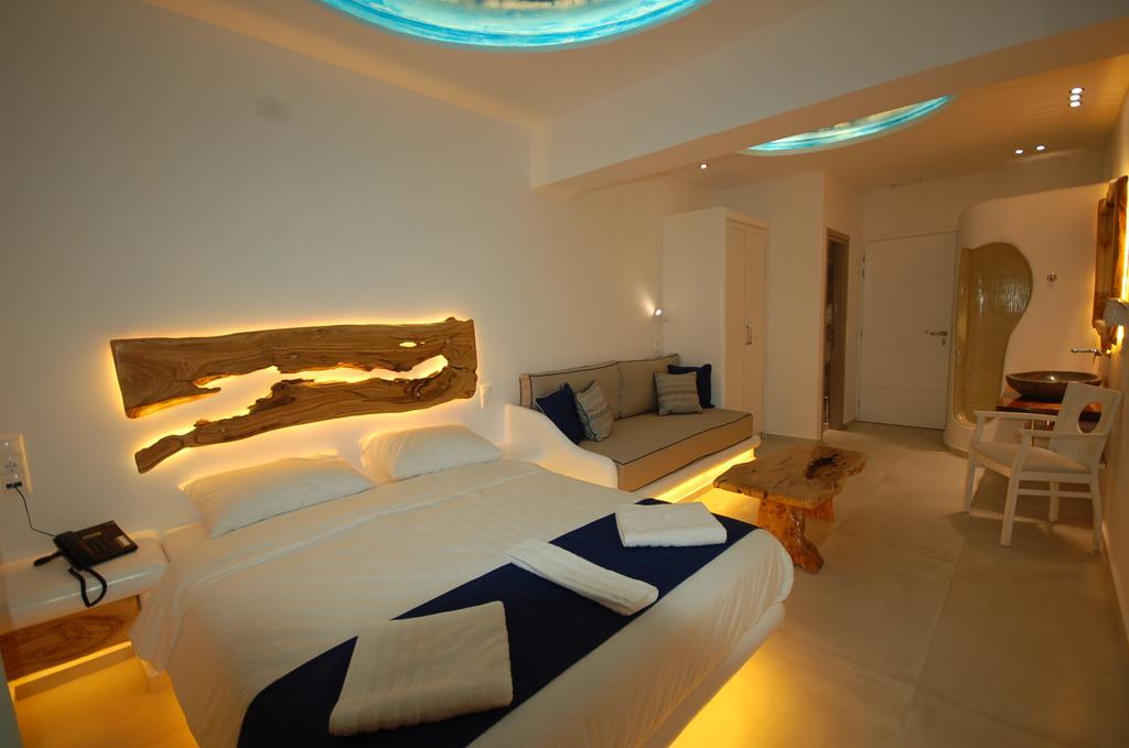 Regal View Hotel Mykonos Town Ngoại thất bức ảnh