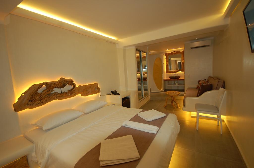 Regal View Hotel Mykonos Town Ngoại thất bức ảnh
