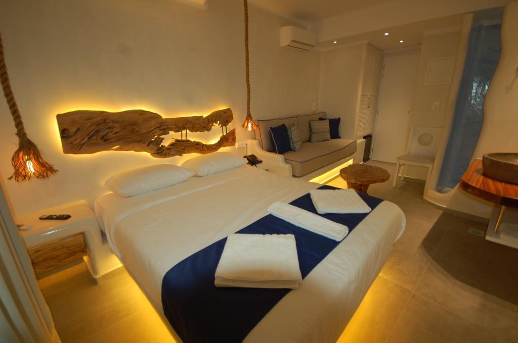 Regal View Hotel Mykonos Town Ngoại thất bức ảnh