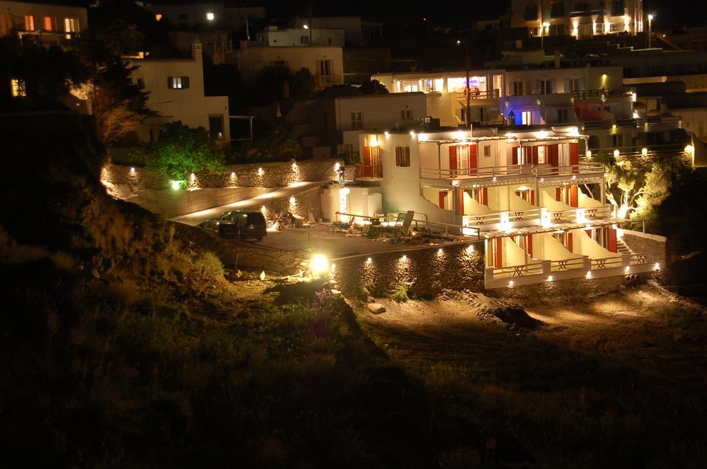 Regal View Hotel Mykonos Town Ngoại thất bức ảnh
