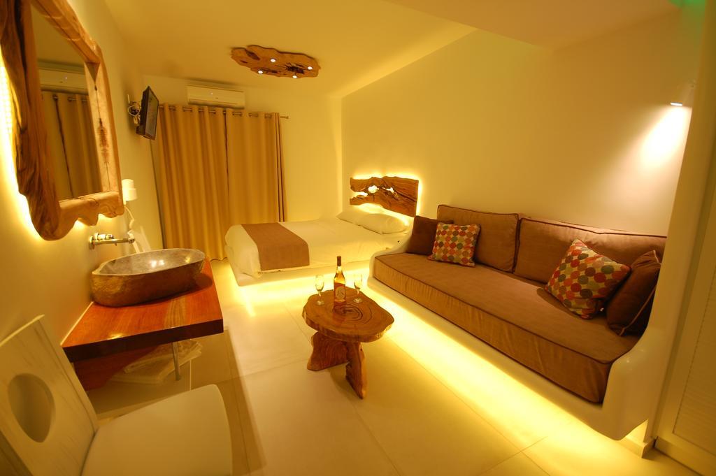 Regal View Hotel Mykonos Town Ngoại thất bức ảnh
