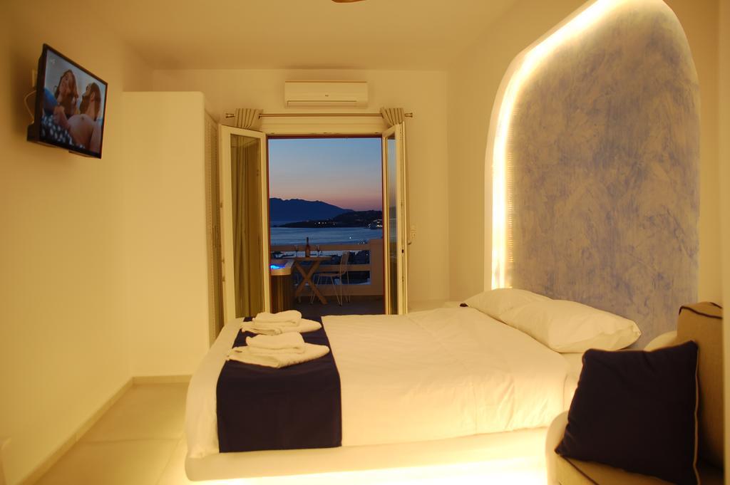 Regal View Hotel Mykonos Town Ngoại thất bức ảnh