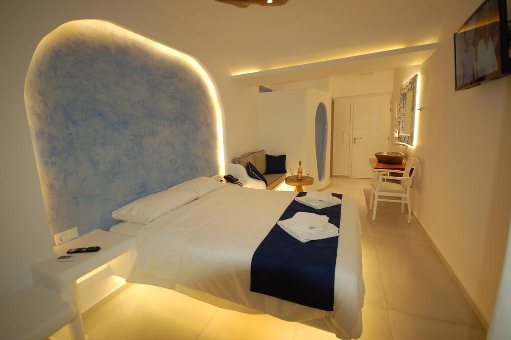Regal View Hotel Mykonos Town Ngoại thất bức ảnh