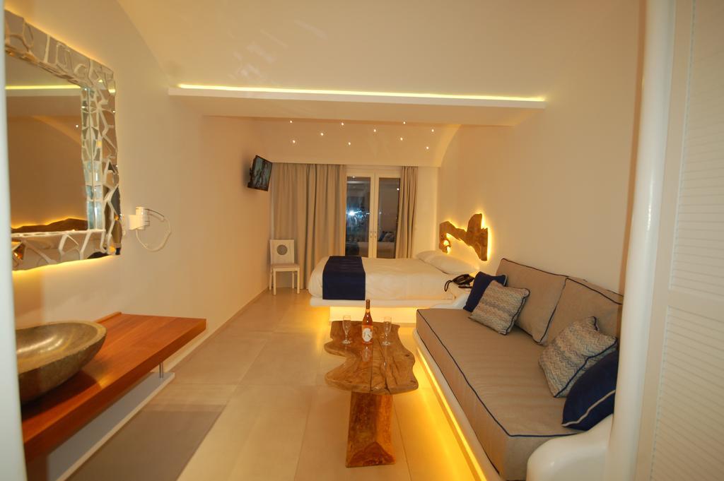 Regal View Hotel Mykonos Town Ngoại thất bức ảnh