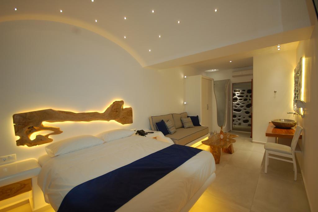 Regal View Hotel Mykonos Town Ngoại thất bức ảnh
