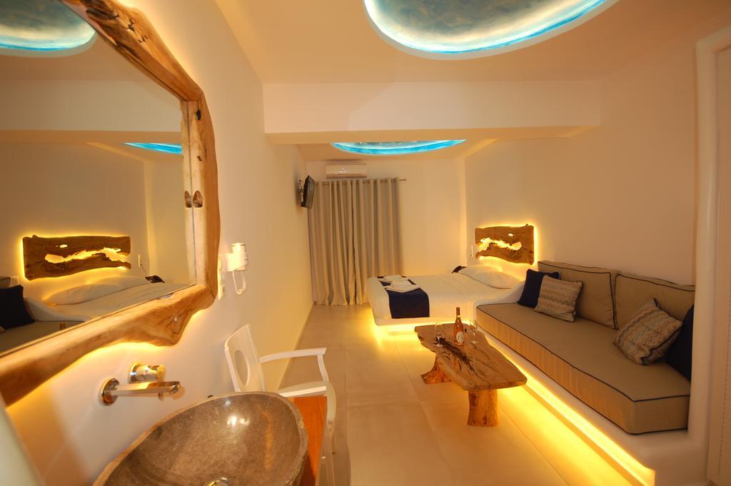 Regal View Hotel Mykonos Town Ngoại thất bức ảnh