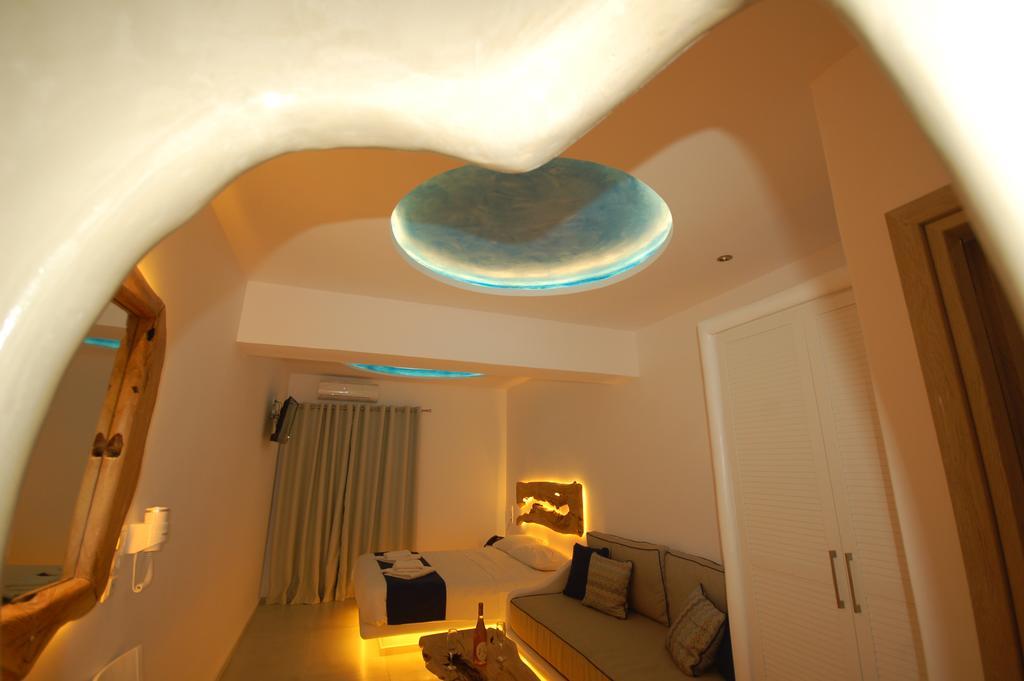 Regal View Hotel Mykonos Town Ngoại thất bức ảnh
