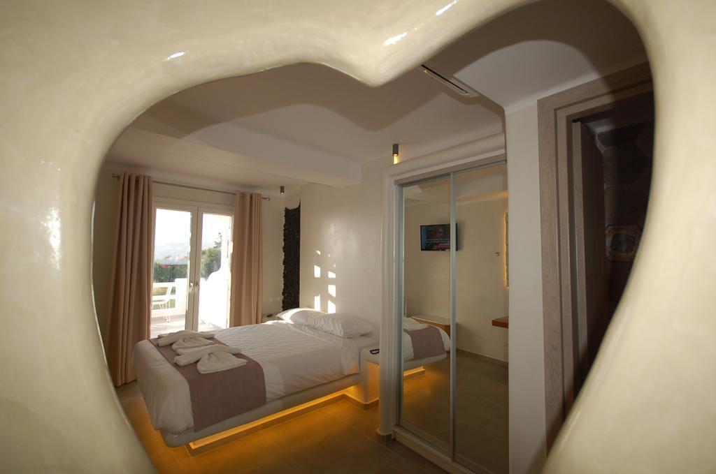 Regal View Hotel Mykonos Town Ngoại thất bức ảnh