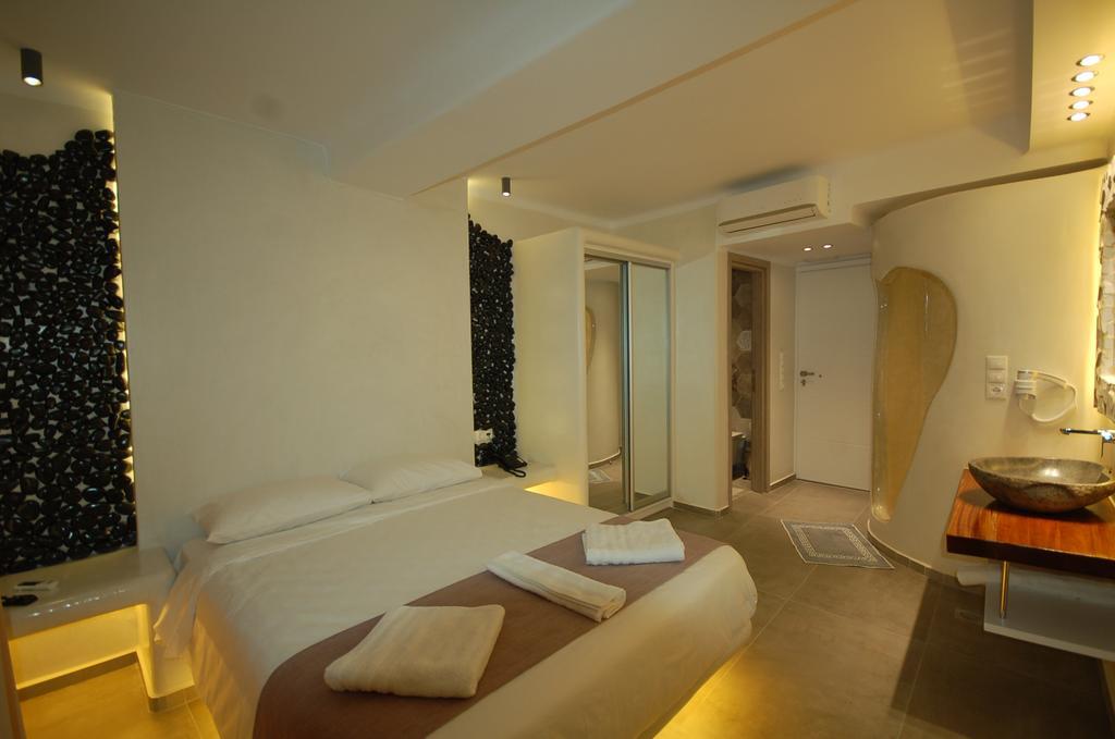 Regal View Hotel Mykonos Town Ngoại thất bức ảnh