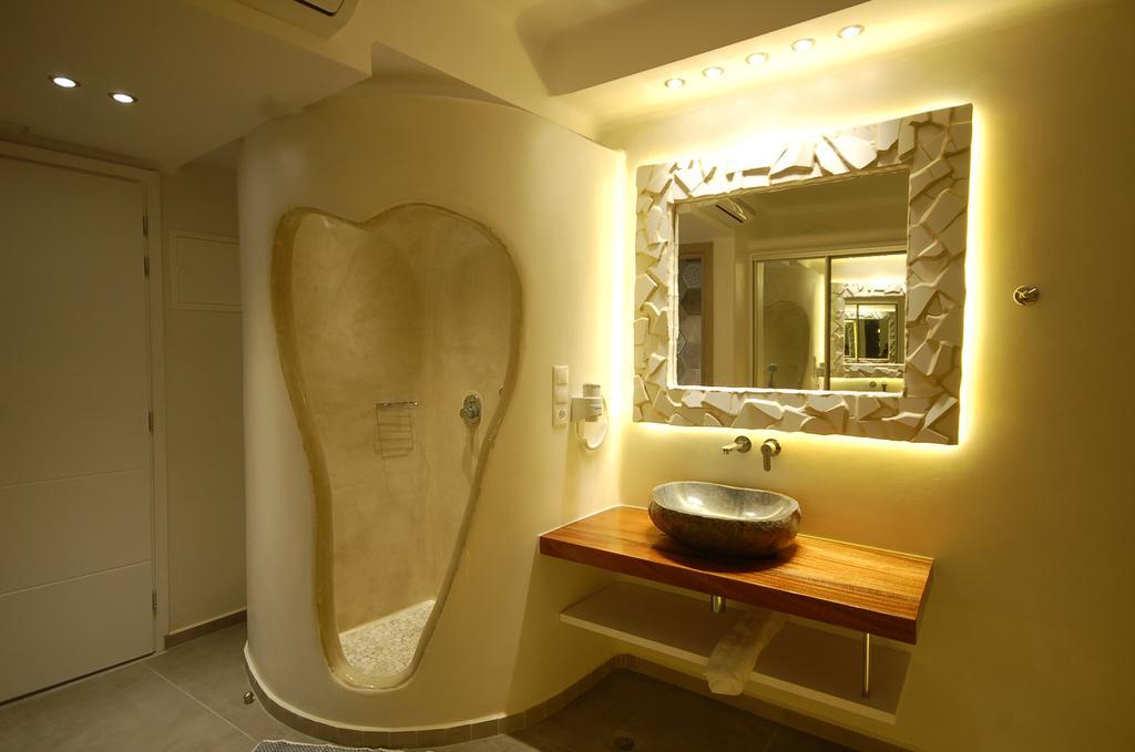 Regal View Hotel Mykonos Town Ngoại thất bức ảnh