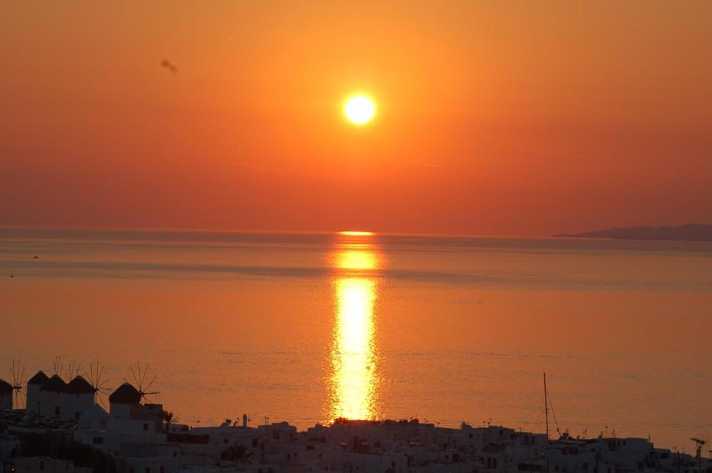 Regal View Hotel Mykonos Town Ngoại thất bức ảnh